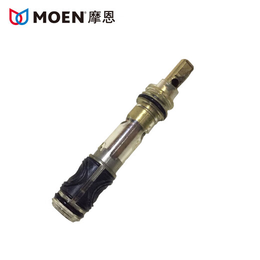 摩恩（MOEN）MOEN原装配件厨房龙头/面盆龙头/淋浴龙头1222芯轴阀芯1225 [进口精装版]摩恩1225/12801芯轴