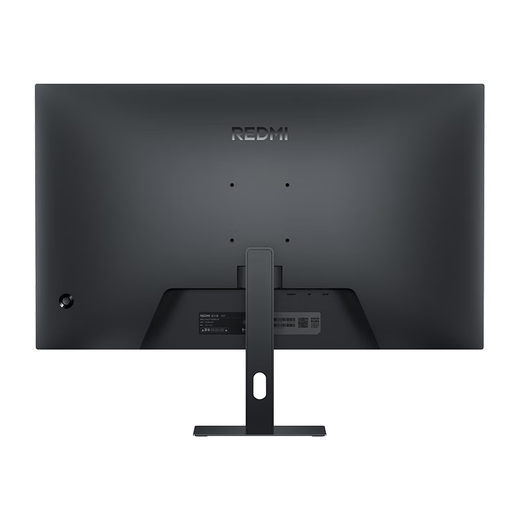 小米（MI）REDMI显示器A27 2026版 144Hz高刷红米电脑显示屏  1080高清低蓝光办公电脑屏幕 一级能耗新品上市 REDMI A27 2026版