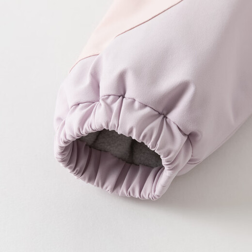 David Bella children's three-proof jacket autumn clothing for girls and boys outdoor hooded long-sleeved windproof jacket