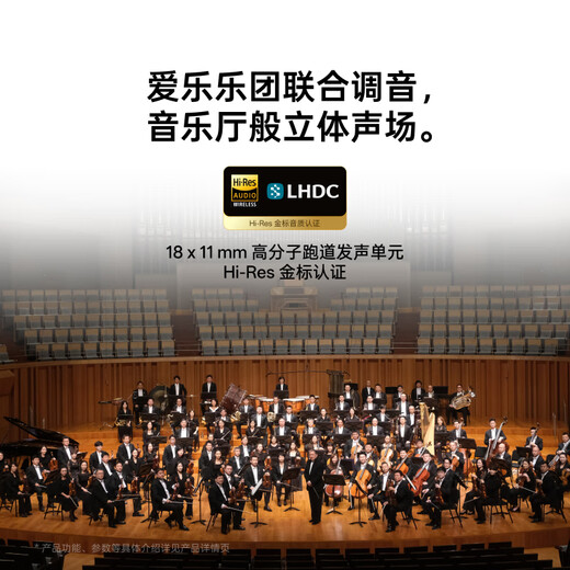 IFlytek Open AI Ear-mounted Wireless Bluetooth Headset Air 2, Mist Black, Sports Intelligent Translation and Noise Reduction, Ultra-Long Battery Life, Compatible with Apple, Huawei, and Xiaomi