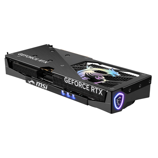 MSI GeForce RTX 5060 8G GAMING TRIO OC AI reasoning e-sports game design intelligent learning independent graphics card
