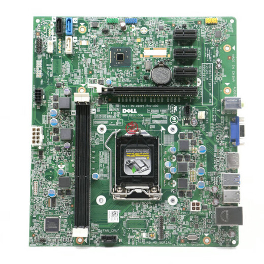 WDells neuer Dell 3020MT-Karten-Upgrade Motherboard T5G2G MIH81R VHWTR 40DDP 12124-1 Anwendet eine neue Garantie-Einjahreskarten-Upgrade