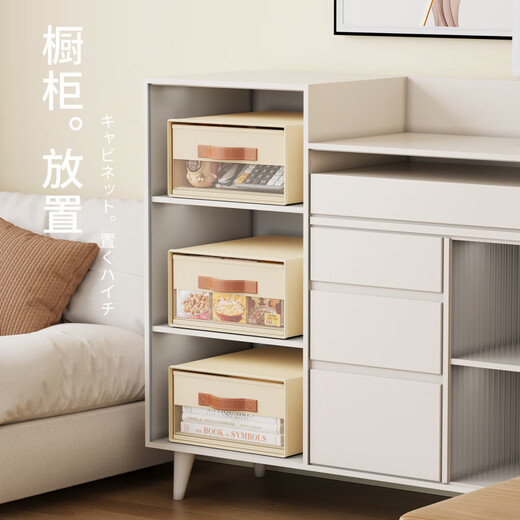 Quality clothes storage box, household quilt storage box, dormitory Oxford cloth, foldable, one piece, 32*40*17cm