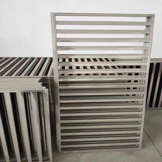 
Sweet Miaomiao refrigerator stainless steel partition refrigerator storage rack container grate rack square steam cabinet steam rack freezer rack 16852cm thick 8 buckles