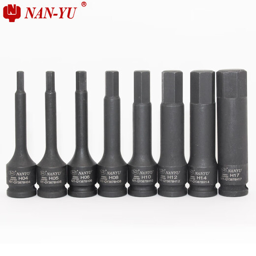 OEMG Taiwan Nanyu3/8 Pneumatic erweiterte hexagonale Hülle