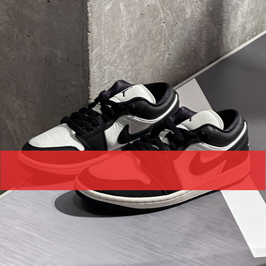 AJ 1  jordan 1 男鞋垫春季新款女鞋垫aj1低帮板鞋垫休闲篮球鞋垫 FB9893-101 黑白 熊猫 38.5