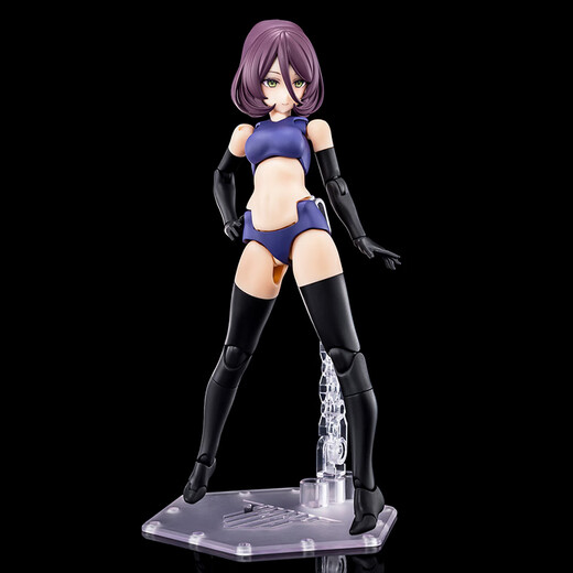 Shouwu Ji Niang Assembly Model Goddess Device Mecha Girl Robot King Kong Toy KP684 X04 Tank Original and Genuine
