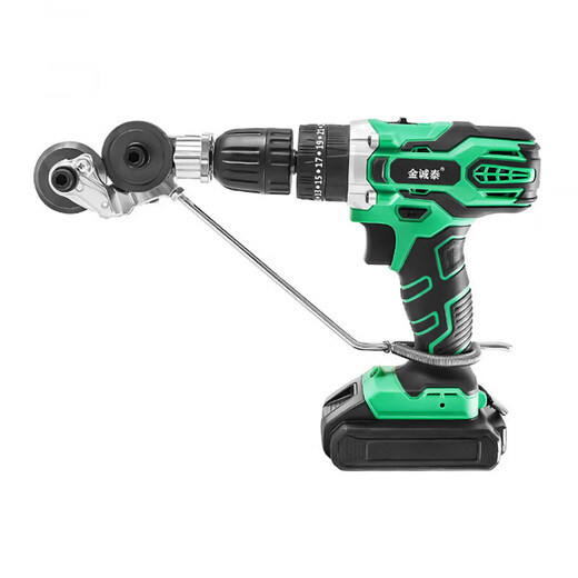 Sailototai hand-changed shearing device converted to a new metal plate shearing device, a universal shearing hand