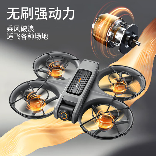 Zeit- und Raumfahrt Uhr Wache Vollkreisluft Großbildschirm mit Bildschirm Fernbedienungssteuerung HD Professionelle Luftfotografie Quadcopter Kinderspielzeug Doppel elektrische Leistungs-GPS Automatische Rückgabe + Großbildschirmfernbedienungssteuerung HD HD