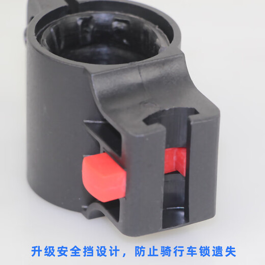Riesenverriegelungsstahlkabel Lock Mountain Road Bycle Lock ATX720/810/830/860 Anti-Diebstahl-Sperre Echtes GLS-01 (1,2 Meter mit Klammer) Klammerwerkzeug