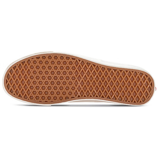 VANSAuthentic 44 DX 44 Dx Classics Classic Low Top Canvas Shoes Men and Women Orange Orange 34.5