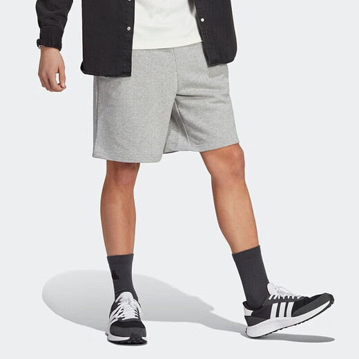 Adidas (adidas) спортивные штаны Мужские брюки летние новые повседневные брюки вязаные дышащие шорты с рыхлы