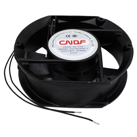 Oriental CNDFTA15052HL-2/L-2 heat dissipation exhaust fan distribution cabinet special axial flow fan 17251 TA15052HSL-2 out of line 110V
