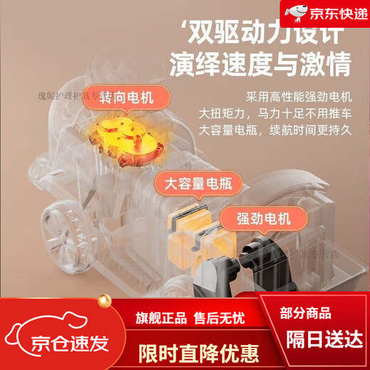 Mo Peng Small Train peut être utilisé pour contrôler à distance la piste électrique pour enfants Toys Toys pour enfants Toys Toys pour garçons et filles Toys Cadeaux. Retro Chinese Red Dual Drial Dual Electric + Carriage + Spray