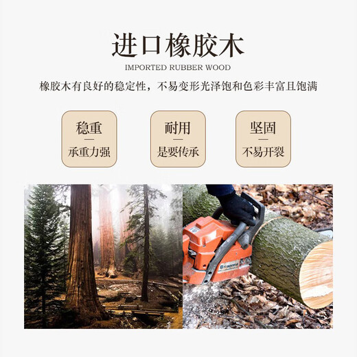 Xinyu solid wood dressing table mirror with light drawer with lock dressing table bedroom storage cabinet small apartment multi-functional dressing table 95cm-HK515 mirror with light walnut color