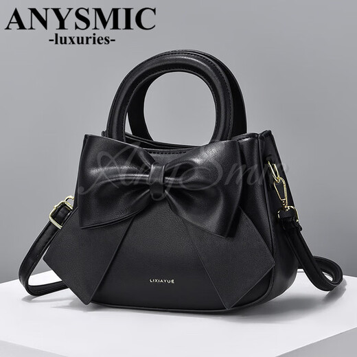 ANYSMIC奢侈高端品牌包包女包春夏2025新款感网红时尚洋气单肩手提包 卡其色