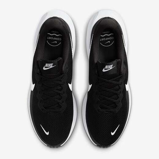 耐克（NIKE）官方舰店男鞋夏运动鞋REVOLUTION 7网面透气轻便跑步鞋时尚休闲鞋 HJ9198-003/革命8代/黑白 44