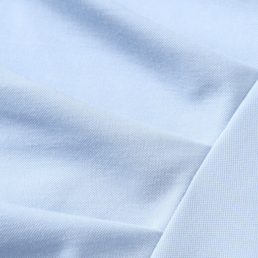 OLJ Light Luxury Brand T-Shirt für Frauen im Sommer 2025 Neue Schulter vorne Schulter Kurzschlärm Erfrischend unregelmäßiges Design und Fleischabdeckung Top Blue M.