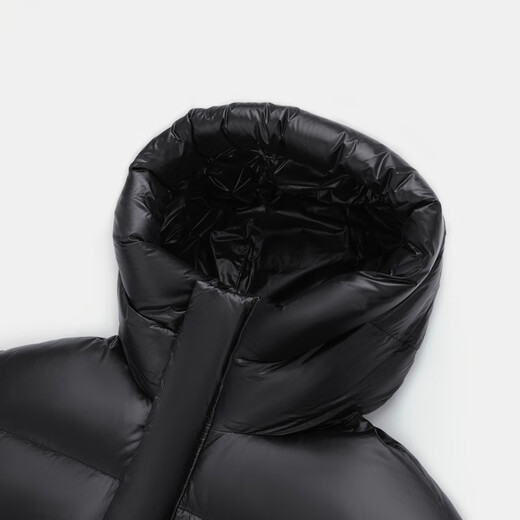 Flying in the Snow New Obsidian Classic 3.0 Goose Down Down Jacket for Men and Women Couple Warm and Thickened for Cold Protection Loose Silhouette Fashionable