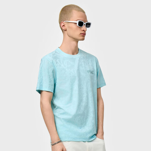 VJC [Même style pour le compteur] 2025 Polo à la mode de la mode de printemps et d'été.