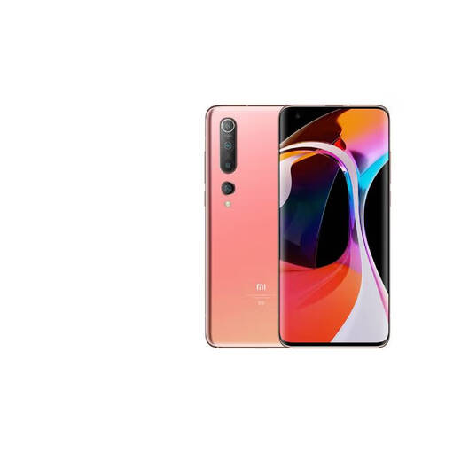 Xiaomi 10 (5G) Android Smart Second-Hand Mobile Black 8G+256G