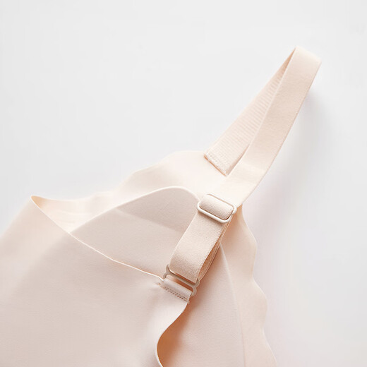 Fenten Wireless Bra 2025 Nouvelle gravité inverse soulevant la gelée de la gelée de support doux rassemblement des sous-vêtements sans trace pour les femmes