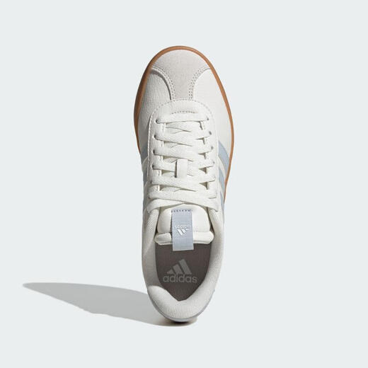 Adidas vl Court 3.0 Chaussures pour femmes, chaussures de skateboard, garde-robe à semelle extérieure vulcanisée avec sports de style élégant et chaussures décontractées JP6913 38.5