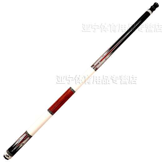 
Dafini club white notes 2nd generation family A12356 Governor G2 tuner split billiard club black eight big head 6 Dafini family A6 + two hole rod barrel + multiple gifts