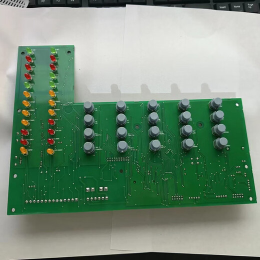 Beijing Lida fire alarm controller host motherboard LD128EN(M) motherboard LD128EN(M) motherboard--32 points