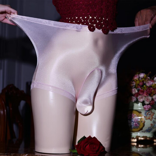 Herren Dreieck Gun Eggreparation Alternative Tanga-Unterwäsche sexy pure begeisterte Männer ruhige Unterwäsche Tanga-Innenraum von Herren-Innenraum 3064 Flat-a Neue Version Eröffnung 100-180jin [Jin ist 0,5 kg]