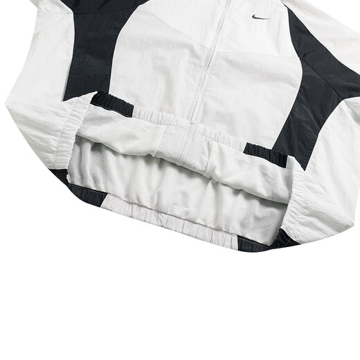 Nike (NIKE) official women's clothing 2025 summer new sportswear running fitness training suit windproof jacket casual jacket HV4030-078 S