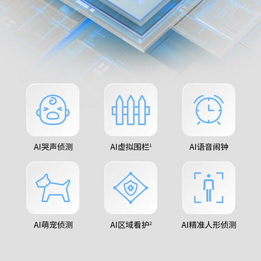 普联（TP-LINK）摄像头家用监控器 室内高清无线智能网络摄像机 360°度全景旋转云台手机APP远程查看双向语音对讲 【单镜头 | 单画面】300万高清 16GB内存卡【免费升级32GB卡】 4m
