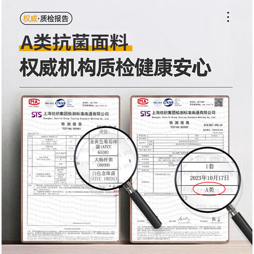 MUJI Class A cotton three-piece dormitory set suitable for 0.9/1.2m bed quilt cover 150*200cm Happy Bear