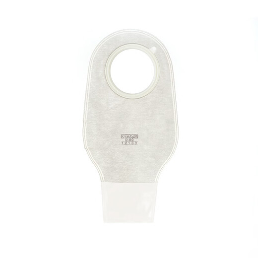 Otras marcas generales Ailecon Alcare Ostomy Pocket 12133 Fístula intestinal de dos piezas (Serie PROPARE) 12126 CHASSIS OSTOMÍA 5