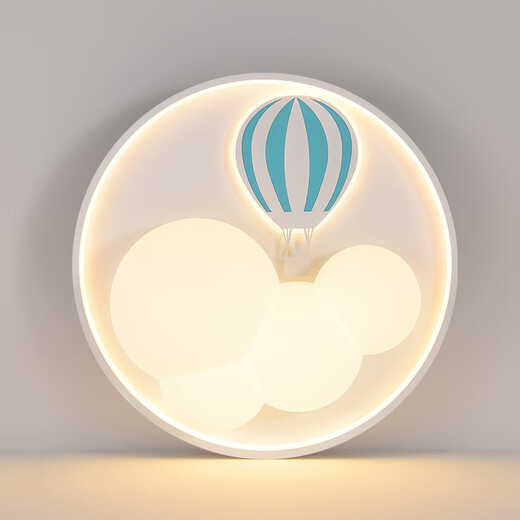 Top Pin Home Kinderzimmer Licht Astronaut Planet Boy Girls Kreative Deckenbeleuchtung moderne einfache Schlafzimmer Volles Spektrum 9756 Rakete