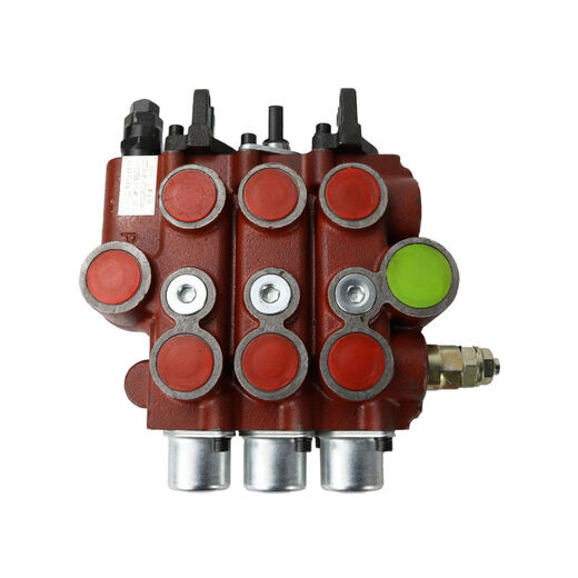 
Sayan small loader forklift distributor assembly integral piece hydraulic multi-way valve original reversing valve QDL15938 new