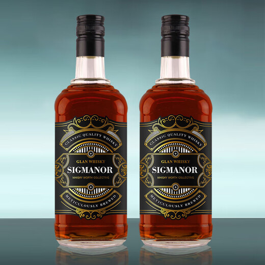 
Gran Whisky original wine juice imported 700ml double bottles