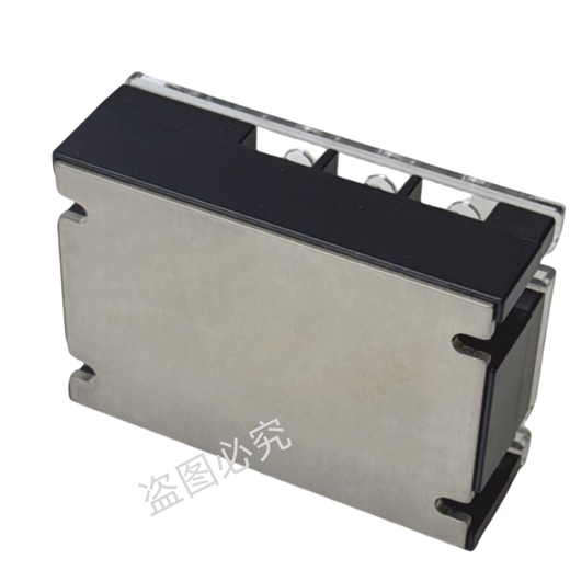 昆二晶三相固态继电器 直流控制交流JGX-3 4880 SSR80A  480V 3-32VDC JGX-3 4880