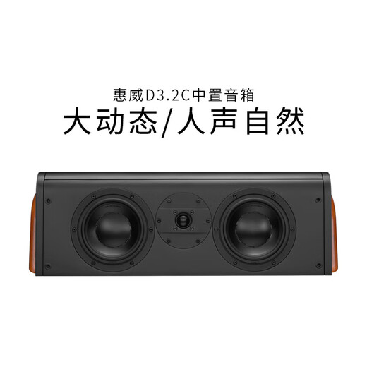 惠威（HiVi）D3.2MKIIIHT+天龙X1600功放 家庭影院音响套装5.1声道木质落地式客厅电视音箱