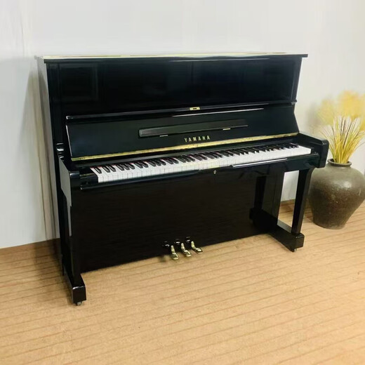 YAMAHA雅马哈钢琴【二手钢琴】U1H 日本原装进口立式钢琴 儿童成人初学练习家用考级教学专业演奏钢琴 88键