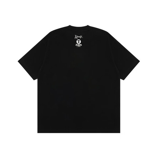 
AAPE joint Ksaner men's clothing spring and summer Chengdu city series short-sleeved T-shirt 9734XXO WHX/white XXL single size