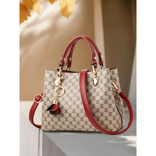 Reessy Luxury International High delièrement Brand Mother Sac Femmes d'âge moyen-arm