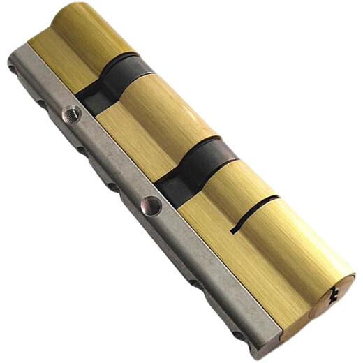 Pupan Clay de doble blade Clay Clay Clay Clay Buyanglongyang Door Sofog Door Qianqiu Double Wheel Double Force Double C-Class Double 12532+48+45 55 mm Tipo universal con llave