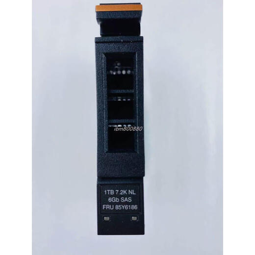 IBM Original 85Y6186 1T/1TB SAS 2.5 7.2K 2076-3271 V7000 Speicher Festplatte 1 TB