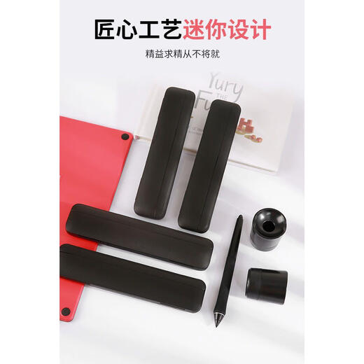 WACOM Original Digital Tablet Pen Case CTL-672 472 671 6100 Writing Board PTH451 651 Universal Stifthalter Universal Pen Holder beinhaltet Nachfüllung