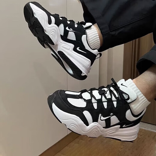 
Nike (NIKE) women's shoes 25 summer new TECH HERA sports shoes training running wear-resistant breathable casual shoes retro dad shoes DR9761-101 36.5