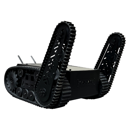 Lingle TR700 Stair-climbing EOD Robot Rubber Track Swing Arm Unmanned Vehicle All-Terrain High-Load Vehicle Special Customization Deposit