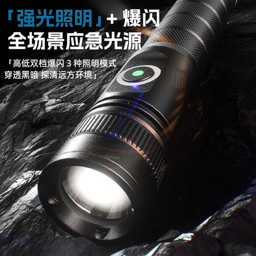 HYUNDAI car safety hammer heavy-duty three-in-one multi-functional self-rescue emergency vehicle-mounted window-breaking emergency escape hammer