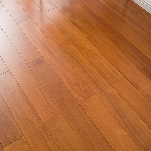 Jiang Zhiai Pure Solid Wood Factory Venta directa Oak Round Disk Bean King Kong Teak Log Importación Luz de lujo Decoración del hogar Protección ambiental Dormitorio 6189-2 Oak A Board 1