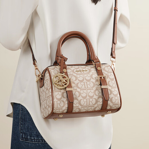Rote Libellefly -Tasche Frauenbag 2025 Neue Crossbody -Umhängetasche Boston Größere Handtasche Geschenk für Freundin Frau Geburtstagsgeschenk